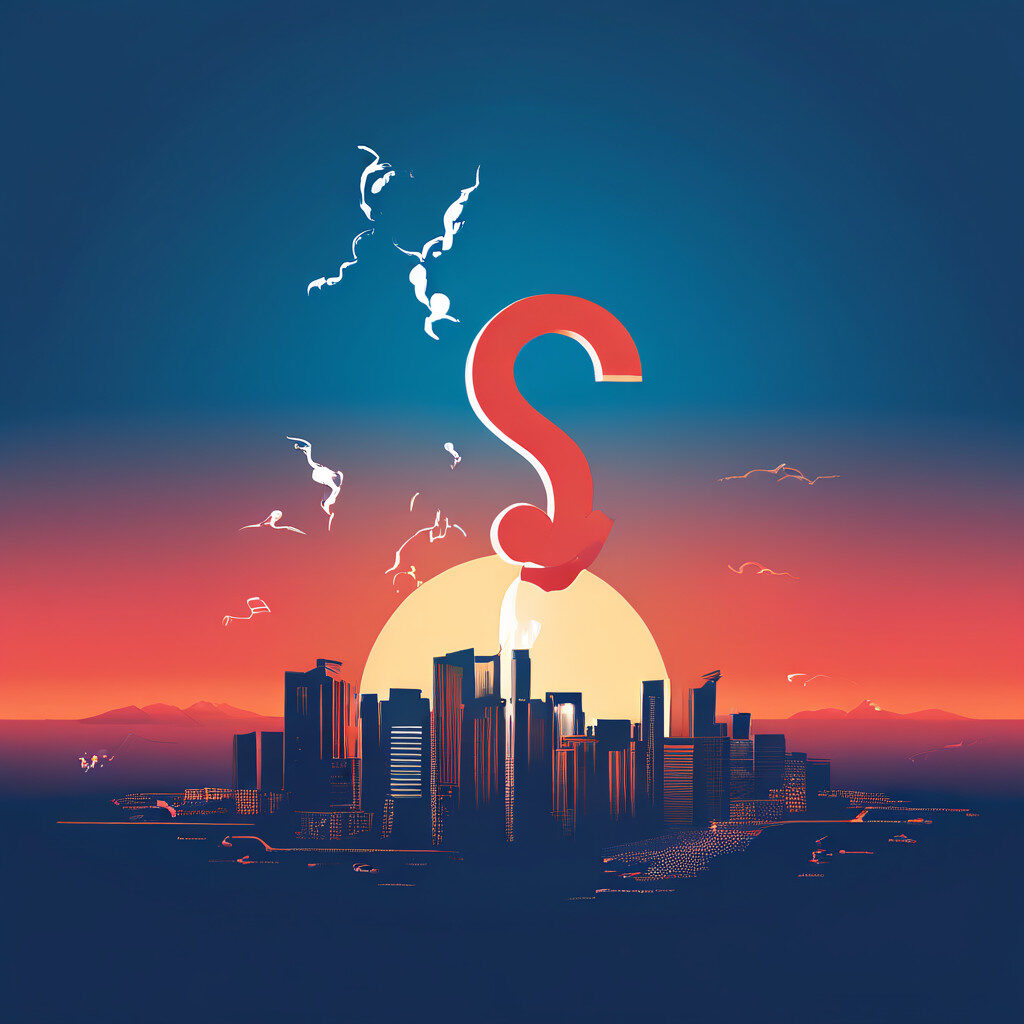 기업과 역외 은행을 연결하는 국제 법인 계좌의 필요성에 대해 의문을 제기하는 이미지.