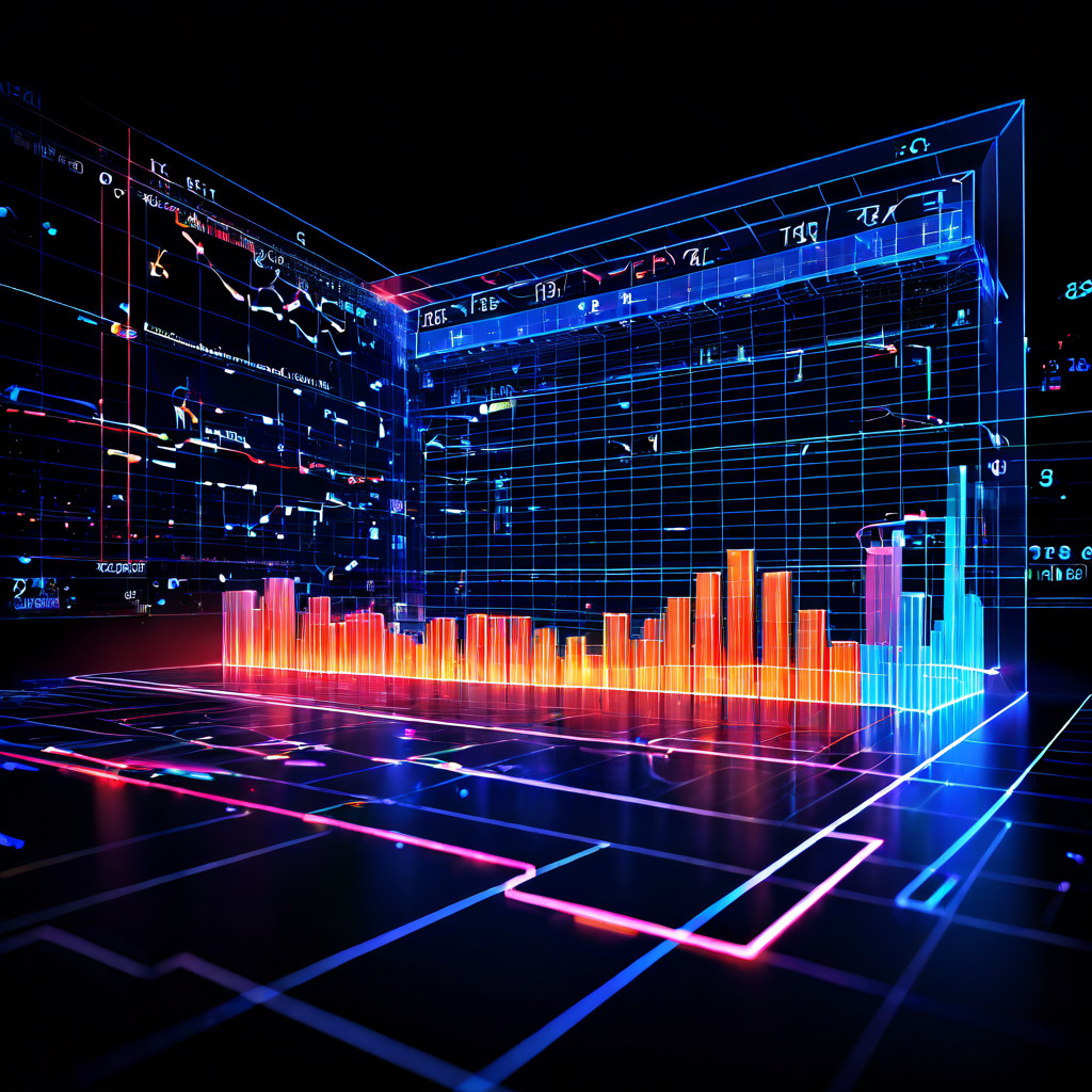 축구 코너킥 상황이 빛나는 데이터 스트림과 확률 차트로 분석되어, 단순한 기회를 정밀한 전술적 결정으로 변환하는 과정을 시각화한 이미지입니다.