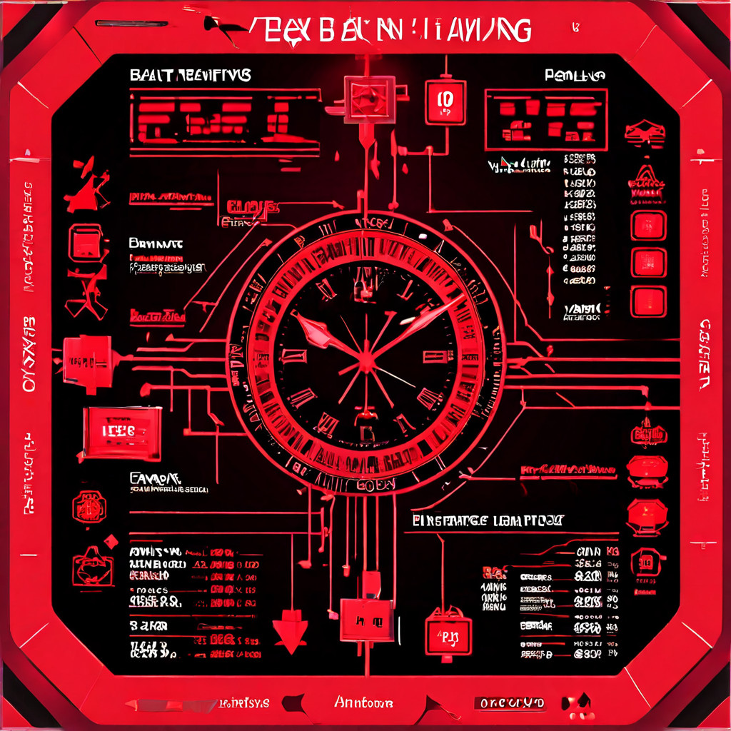라이브 베팅 인터페이스의 복잡한 플로우차트에서 데이터 흐름이 큰 빨간색 '지연' 시계 표시로 인해 구조적 균열이 발생하여 차단되는 모습을 시각화한 다이어그램입니다.