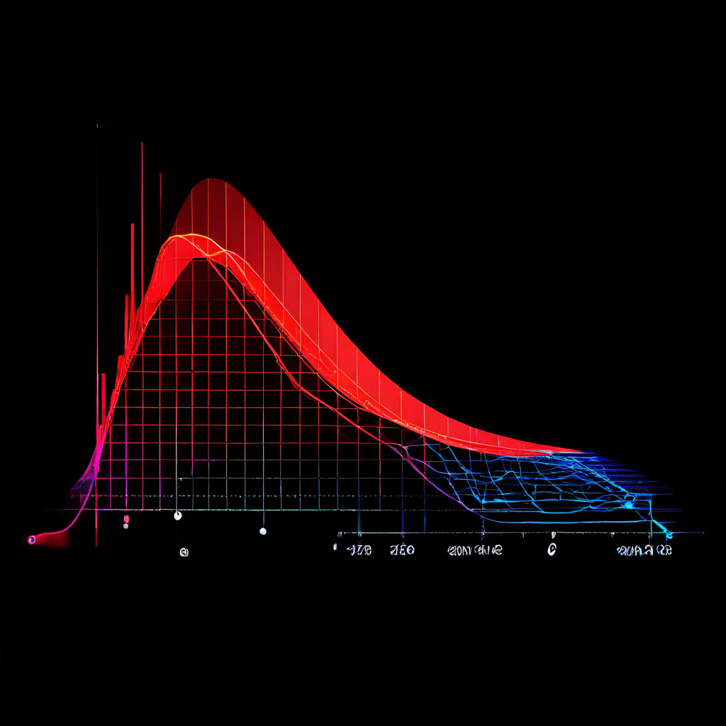 MTnet 변수 화살표가 곡선의 위치를 동적으로 조절하며 과소-과대 추세선의 변화를 시각화한 그래프 이미지입니다.