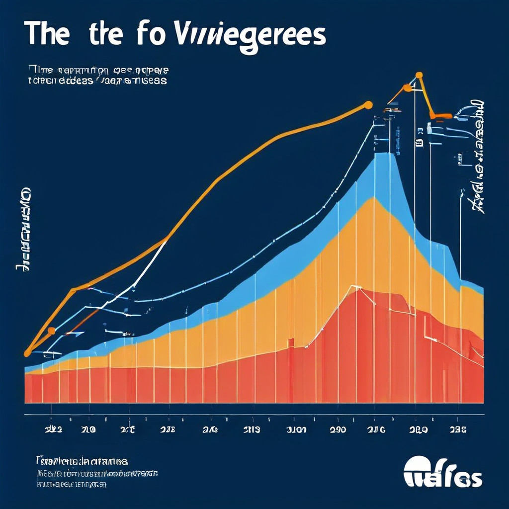 평균의 함정"이라는 제목의 인포그래픽으로, 평균값만으로는 실제 데이터의 변동성을 파악하기 어렵다는 점을 부드러운 선형 그래프와 그 아래 구겨진 상세한 이상치 그래프의 대비를 통해 시각적으로 설명합니다.