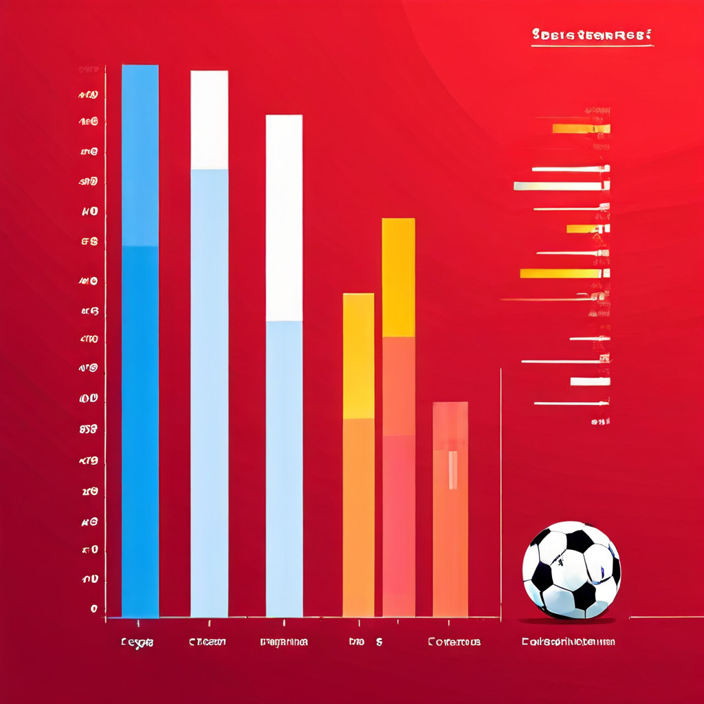 축구 팀 성과에 영향을 미치는 다양한 부재 선수 유형의 분석 결과를 나타내는 막대 그래프로, 각 선수 유형별 성과 영향도를 시각적으로 비교할 수 있습니다.