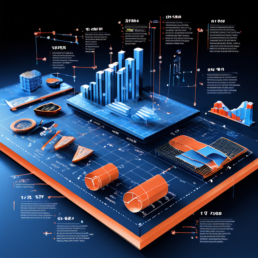 스포츠 부상 보고서 데이터가 실시간으로 변동하는 배당률 수치로 전환되는 과정을 설명하는 3차원 인포그래픽으로, 원인과 결과를 연결하는 화살표와 차트가 포함되어 있습니다.