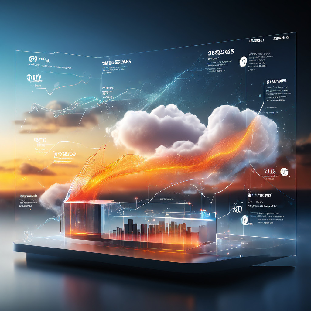 A premium SaaS platform interface showing a red streak counter with a missed day warning, connected cloud layers, and secure data...