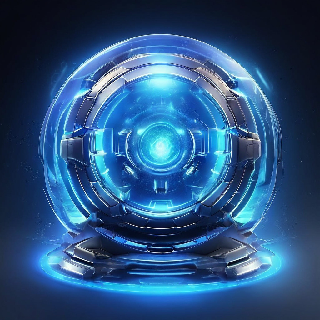 Abstract digital service layers with glowing interface lines and secure data flow representing bonus feature clarity in an online...